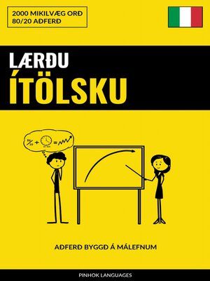 cover image of Lærðu Ítölsku--Fljótlegt / Auðvelt / Skilvirkt